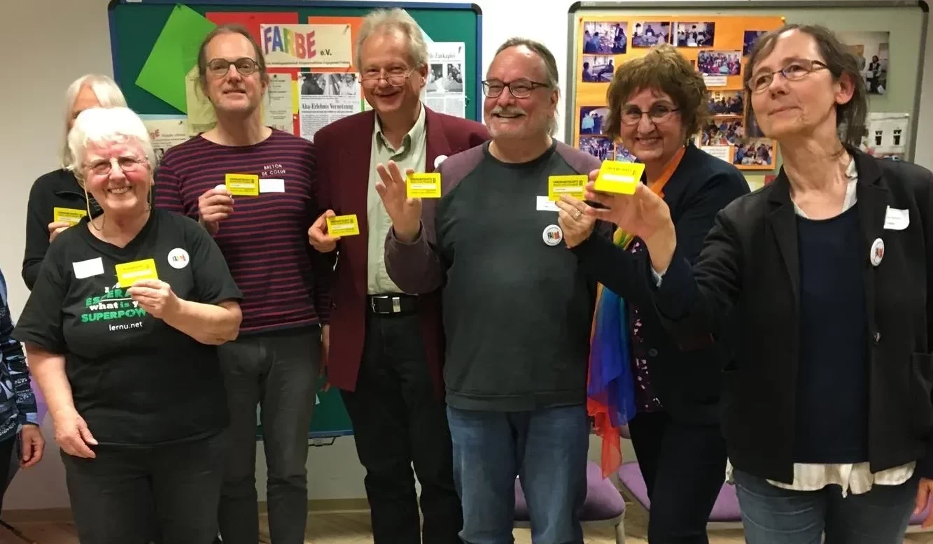 Jubiläum: 25 Jahre FARBE