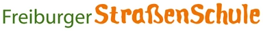 Logo von Freiburger StraรenSchule