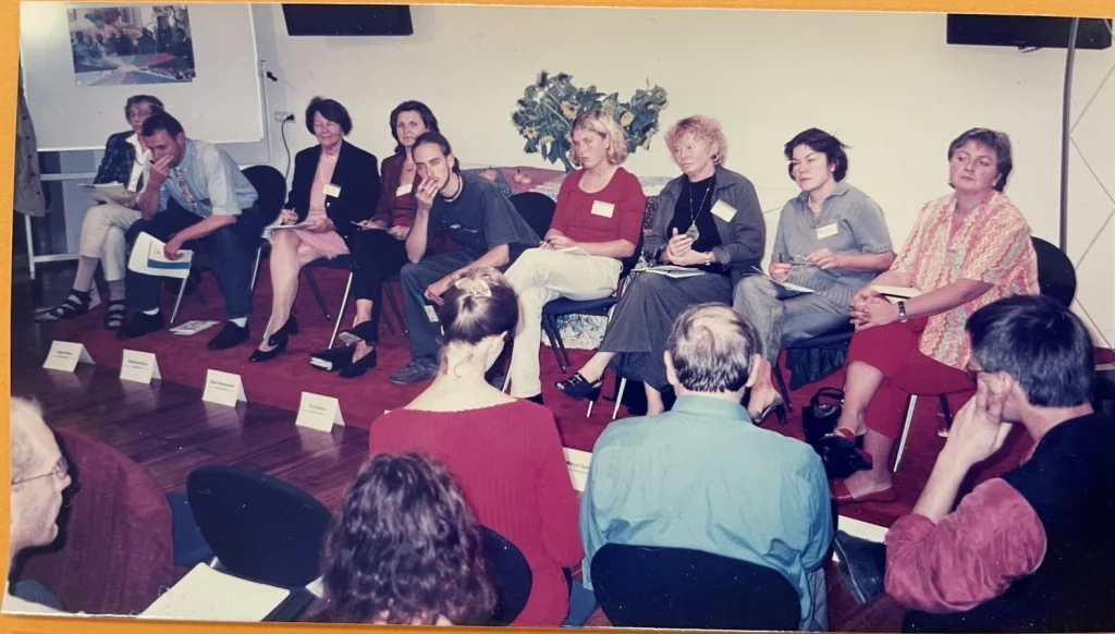 Veranstaltung: PolitikerInnen fragen - BürgerInnen antworten