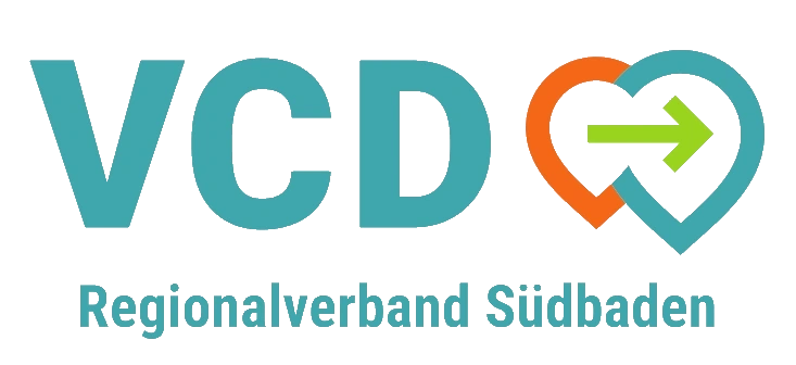 Logo von VCD Sรผdbaden e.V.
