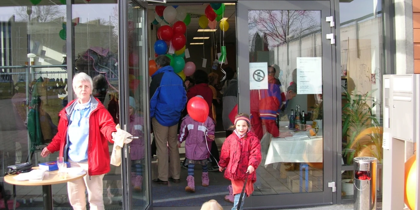 Wir ziehen um – Schwarzwaldstraße