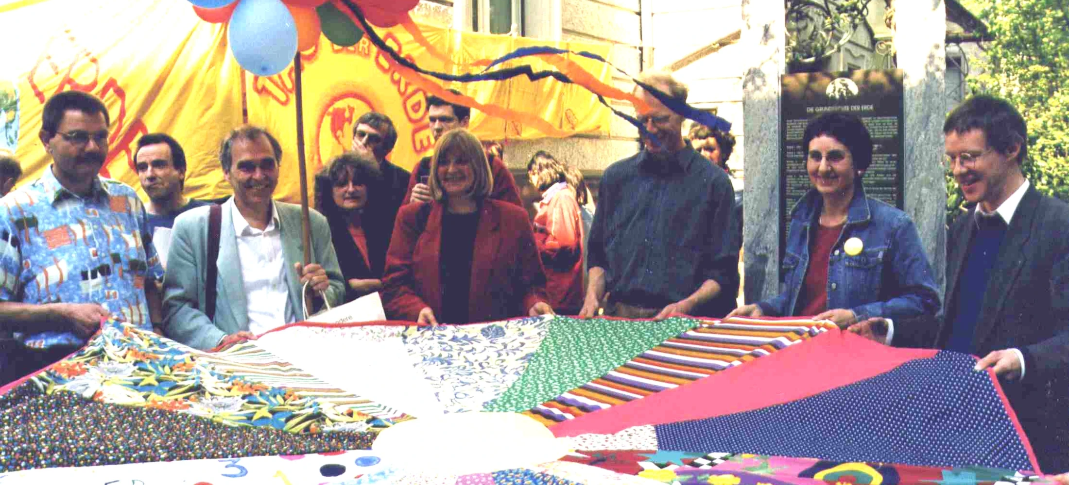 Gründung Treffpunkt Freiburg e.V.