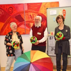 Ehem. Vorstand & 15 Jahre Mitgliedschaft bei ARBES e.V.