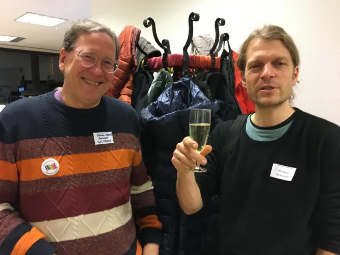 Jubiläum: 25 Jahre FARBE