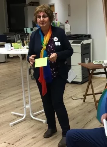 Jubiläum: 25 Jahre FARBE