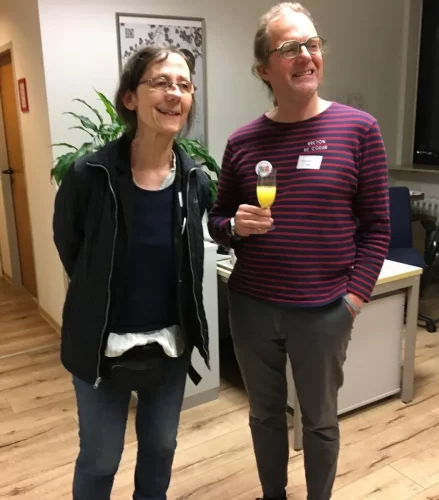 Jubiläum: 25 Jahre FARBE