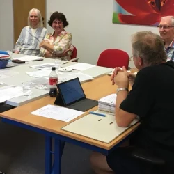 Mitgliederversammlung - 2024