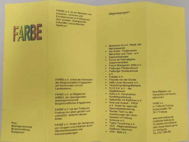Alter Flyer