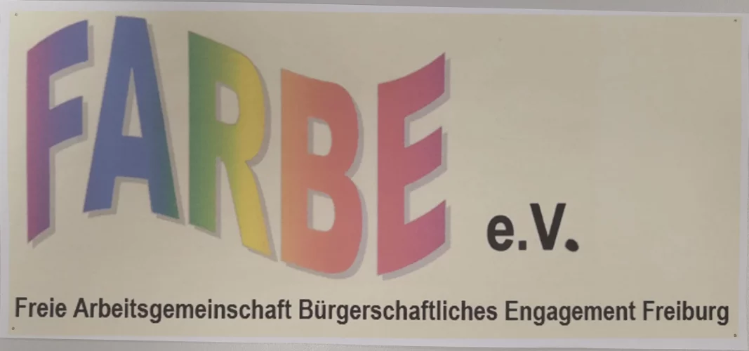 Altes Logo geschwungen
