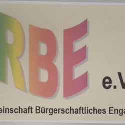 Altes Logo geschwungen