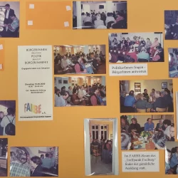 Veranstaltung: PolitikerInnen fragen - BürgerInnen antworten